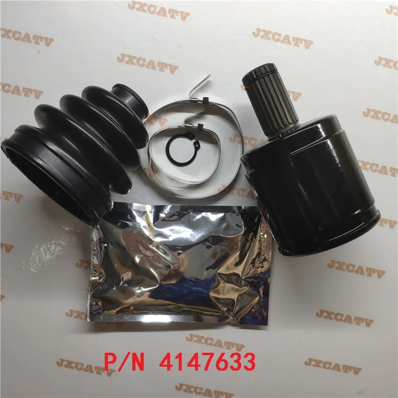 Asm-Driveshaft& CV ось CV Joint погружение загрузки комплект для POLARIS Ranger 500 Ranger 700 EFI CREW MVRS 700 800 1332423 1332467