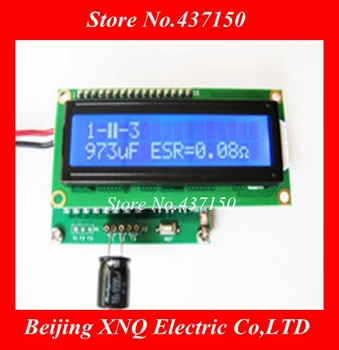 

1PCS X ,Stronger version than the M168 transistor inductance function test + ESR +, inductor ,Free Shipping