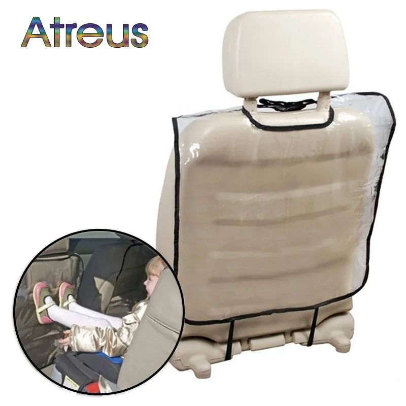 

New Car Seat Back Child Protector Cover Anti Kick Mat for Mercedes W203 BMW E39 E36 E90 F30 F10 Volvo XC60 Audi A6 c5 c6 Q5 Q7