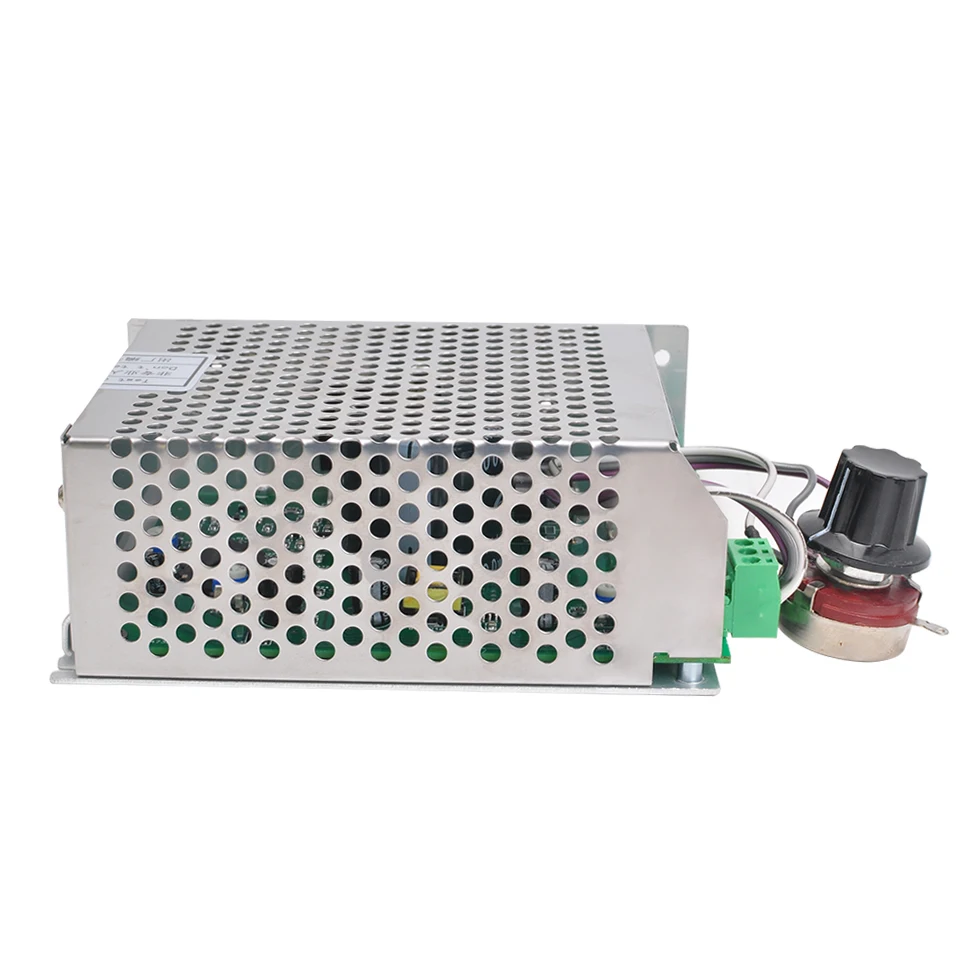 Daedalus 300W Spindle Motor Power Supply 22V 110V Mach3 Power Adjust Governor With Speed Controll for 300W Spindle CNC Tool