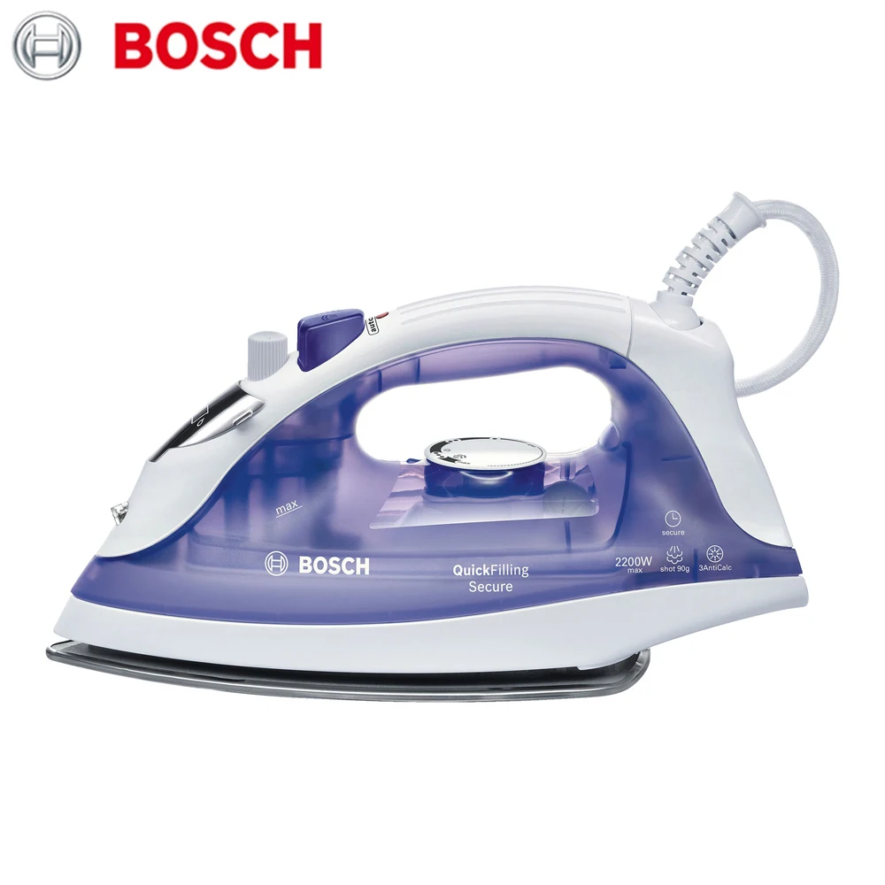 Электрические утюги Bosch TDA2377