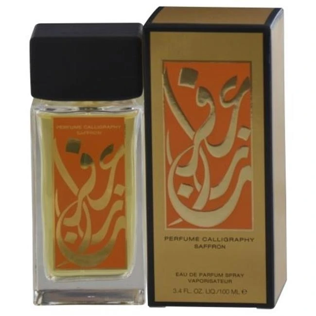 Aramis 269054 Kalligrafie Saffraan Eau 