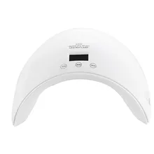 Новое поступление 24 Вт УФ-лампа арочной формы лампа для ногтей с сенсорным экраном Светодиодный Сушилка для ногтей маникюрный Гель-лак Сушилка для ногтей художественные салонные инструменты