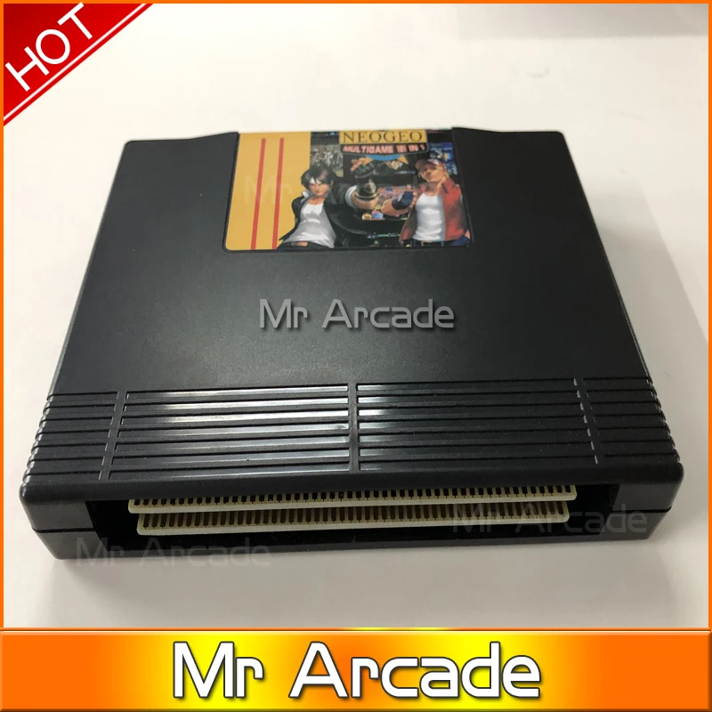 Новое поступление 161 в 1 neo geo AES 161 в 1 JAMMA мультиигровой картридж игровая печатная плата для игрового автомата