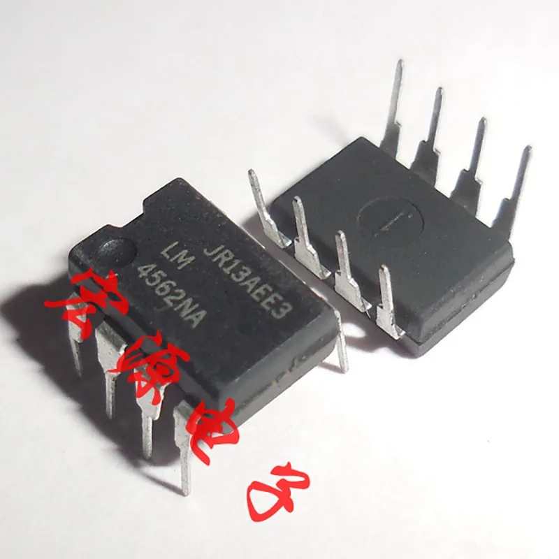 5pcs LM4562NA LM4562 DIP8-in Connectors from Lights & Lighting on ...