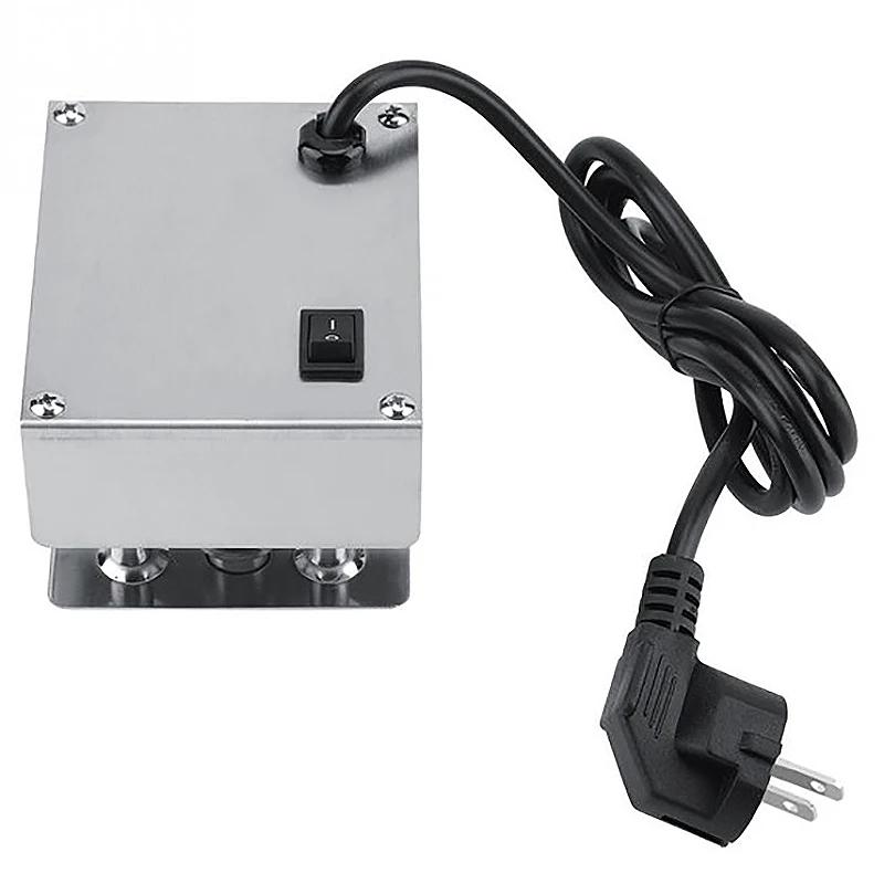 110V Прочная структура гриль печь гриль мотор Гриль Мотор Ротор 4 Вт Мотор Гриль Мотор - Цвет: 110V