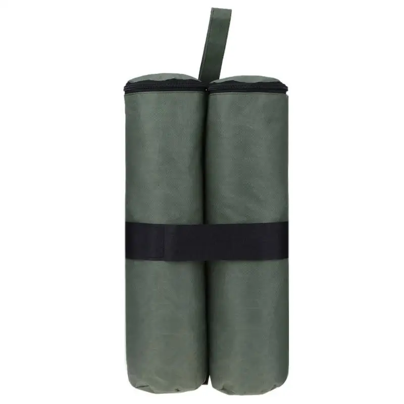 1PCS 40.5cm Leg Weights Bag Outdoor Camping Tent Anti tear Instant