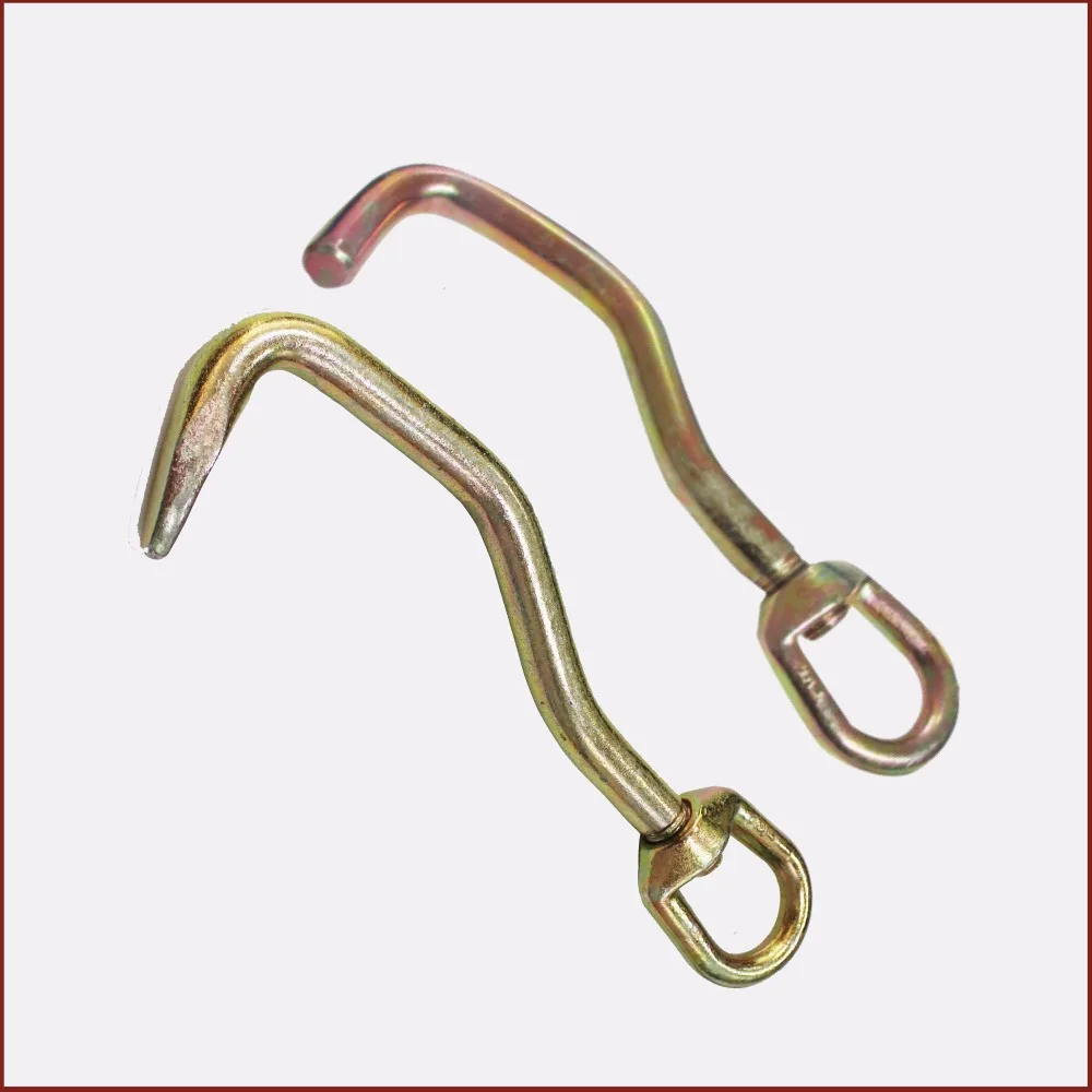 

sheet metal hooks set small flat nose round auto body repair tools collision pulling clamps frame machine tools swivel head