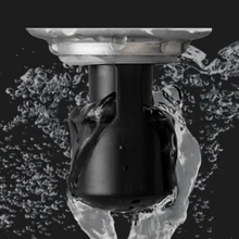 Анти-запах борьбы с вредителями дезодорант силиконовый сердечник кухонный туалетный слив ядро дренажный пол Столовая Кухня центр ванная комната канализационная труба