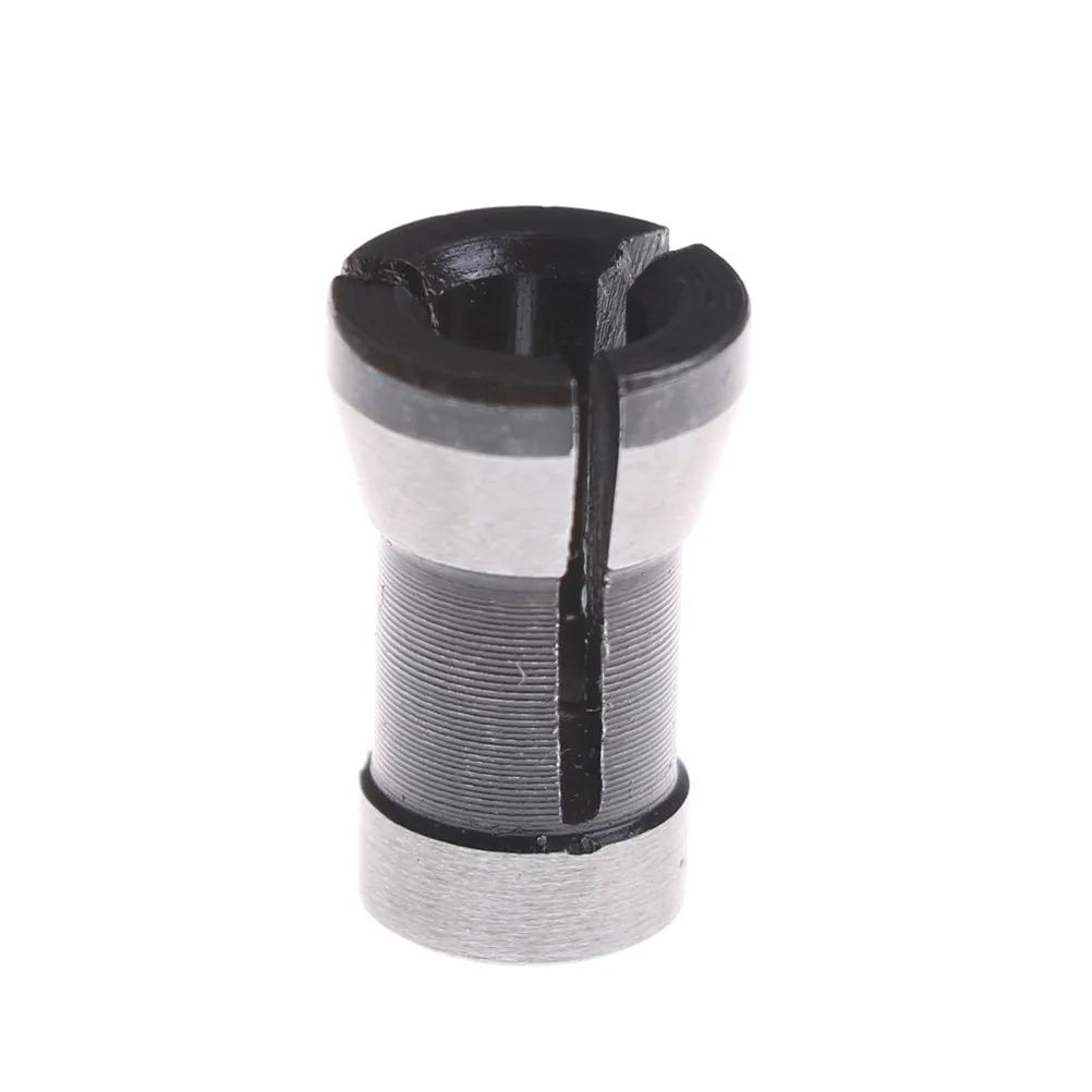 

1pcs 6.35mm Machine Electric Router Engraving Trimming For Machinery Manufacturing High Precision Collet Chuck Set