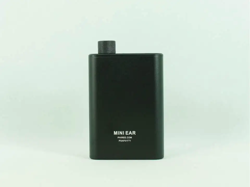 Original PHIREE MINI EAR V3 TI TPA6120 HiFi Audio Portable Decoder Headphone Amplifier