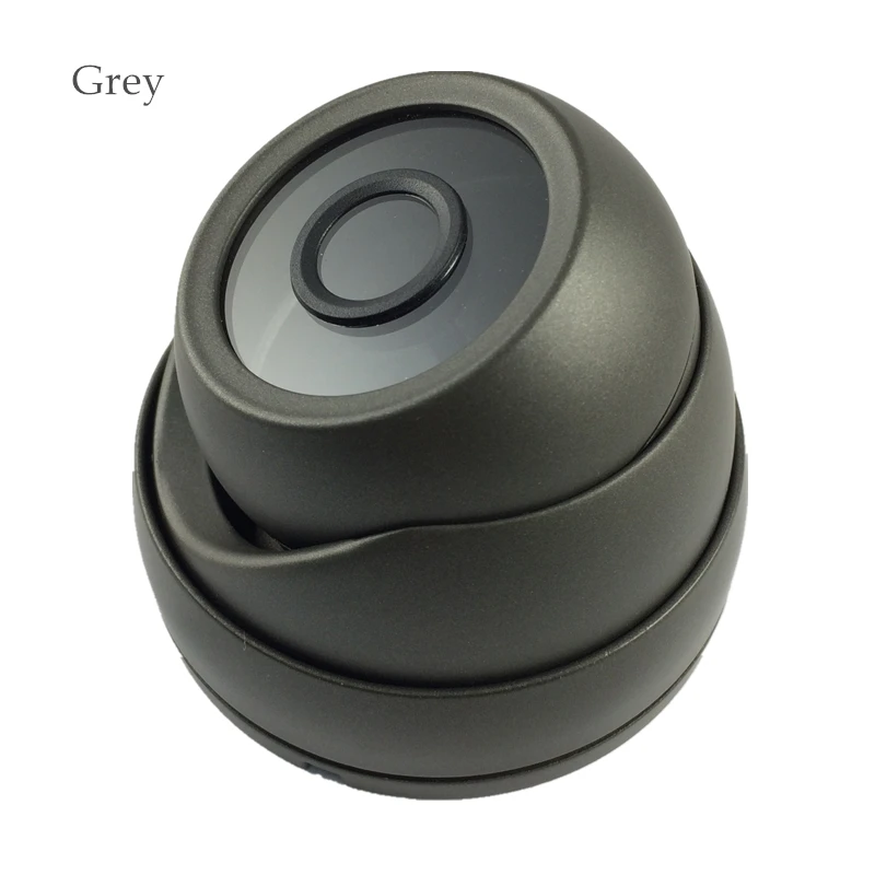 CCTV camera Metal Dome Housing Cover.CY-HL001B
