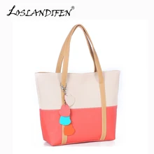 Doux Mélange De Couleur de Sucrerie Nouvelle Mode Femmes Sacs À Main En Cuir Sac À Bandoulière Sac à Main Marques Bolsos Mujer 803 sac