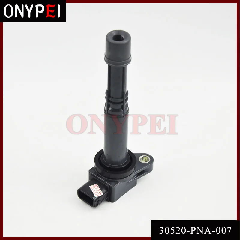 4 шт./лот 30520-PNA-007 099700-070 Катушка зажигания для Honda Accord Civic CR-V Acura 2,0 2,4 30520PNA007 099700070