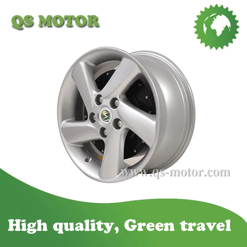 QSMOTOR 8000W V3 одновальный электродвигатель для электромобиля|motor motor|motor electricmotor 8000w |