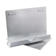 Алюминий 360 Вращающийся кровать стол держатель Подставка для iPad 2/3/4 Air iPad мини iPad Tablet