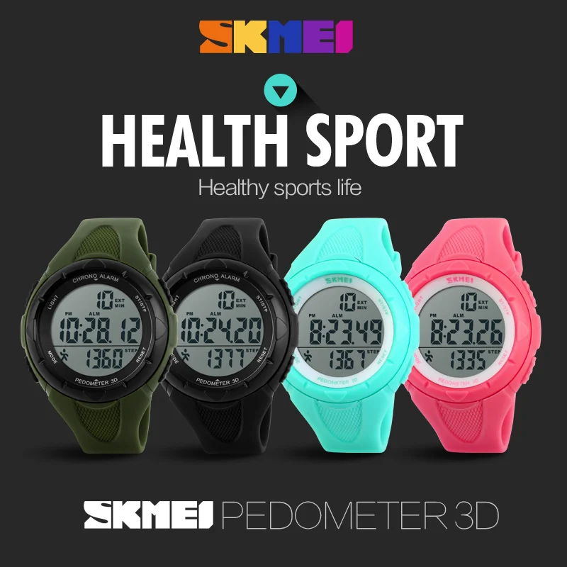 womens waterproof sport watches