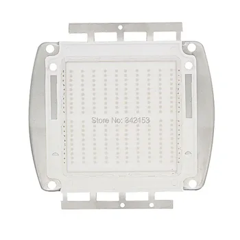 

High Power 200W Led Emitter Ultra Violet UV Purple 395NM - 405NM DC 30-36V 6A 45MIL LED Bulb Lamp Light For Money Detector