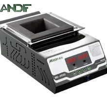 400 Вт волна свинца пайки горшок MS-8080