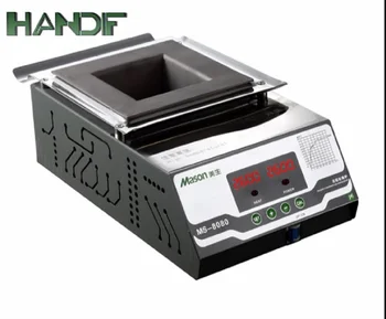 

400W wave lead free soldering pot MS-8080