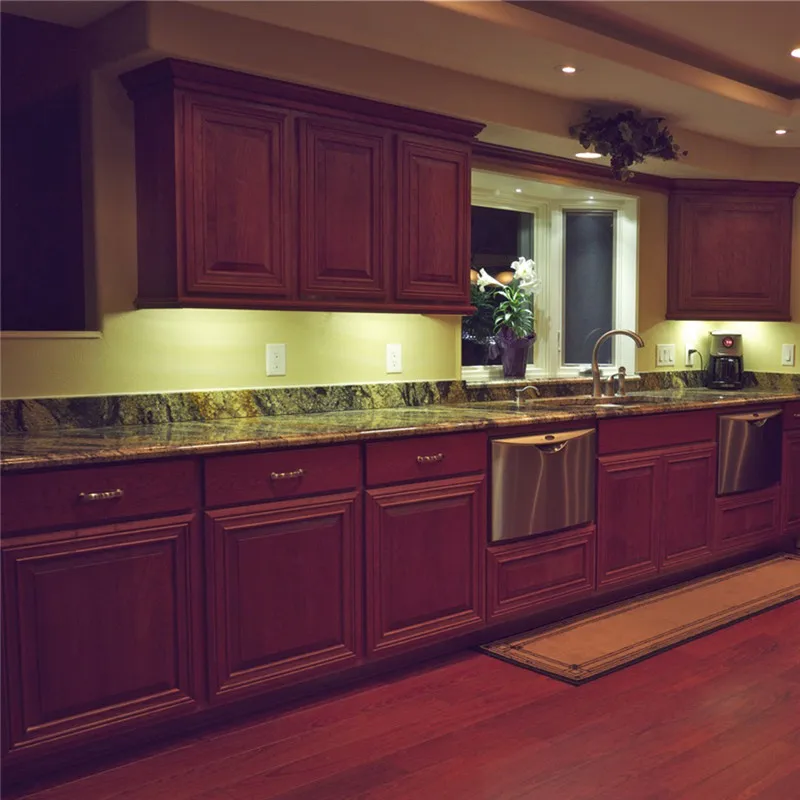 Wireless Dimmable Led Under Cabinet Lighting Ultral Slim Aluminum