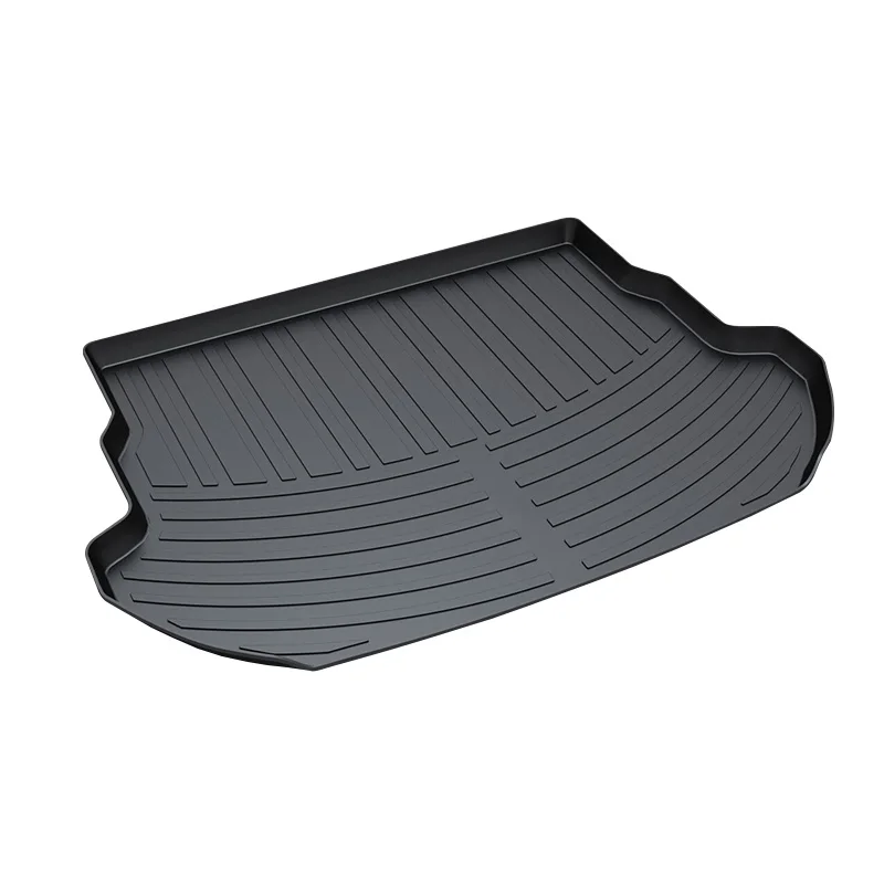 

Trunk Mat For Pentium car X80 2017 Waterproof Car Protector Carpet Auto Floor Mats Keep Clean Interior Accessories