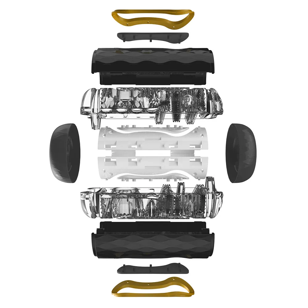  Male Masturbator Telescopic Masturbation Cup Real Vagianl Pussy Sex Machine Rechargeable Erotic Sex Toys for Men Adult Products (27)