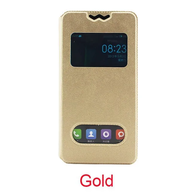 THL 5000 чехол, модный откидной Чехол-кошелек из искусственной кожи, защитный чехол для телефона s для THL 5000