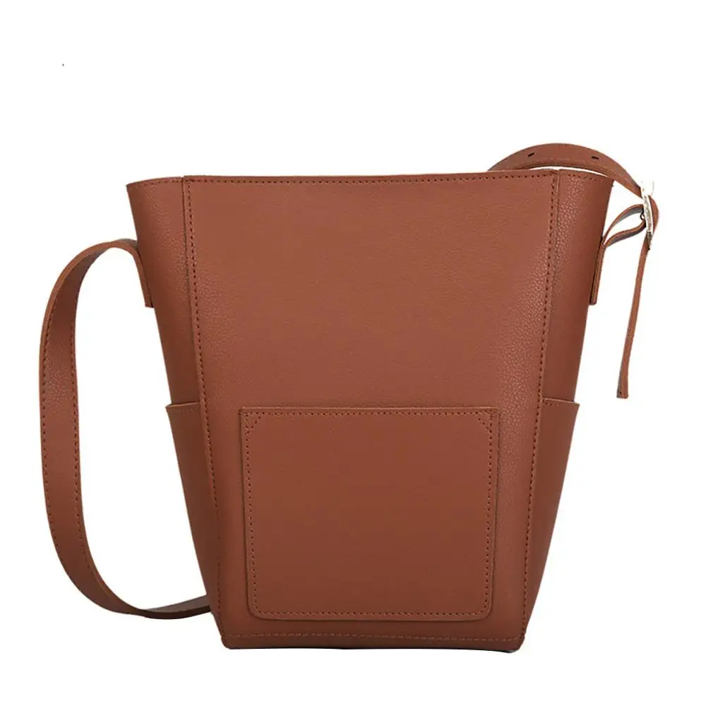 

crossbody bags for women 2019 new summer Women Wild Messenger Fashion Casual Retro Bucket Shoulder Bag bolsos mujer bag 2019@