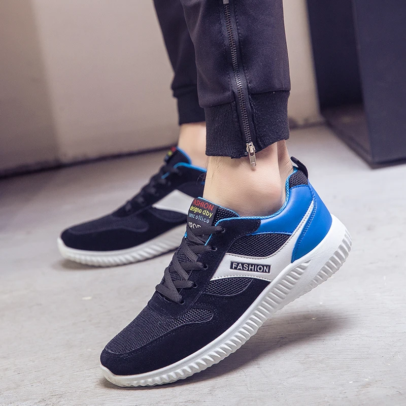 

Men Casual Shoes Mix Color Sneakers Man Shoes Tenis Shoes Zapatos Sapatos Outdoor Shoes Brand Size 39-45