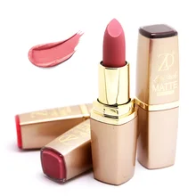 ZD 24 шт./компл. матовая стойкая помада для губ 24 Цвета пикантные Пигмент Блеск для губ Водонепроницаемый помада матовых оттенков, питательный для губ Макияж L084