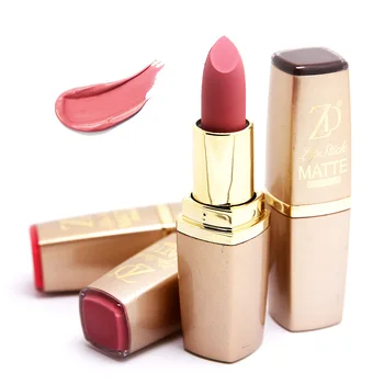

ZD 24Pcs/Set Matte Long-Lasting Lipstick 24 Colors Sexy Pigment Lip Gloss Waterproof Lip stick Nutritious Lips Makeup L084