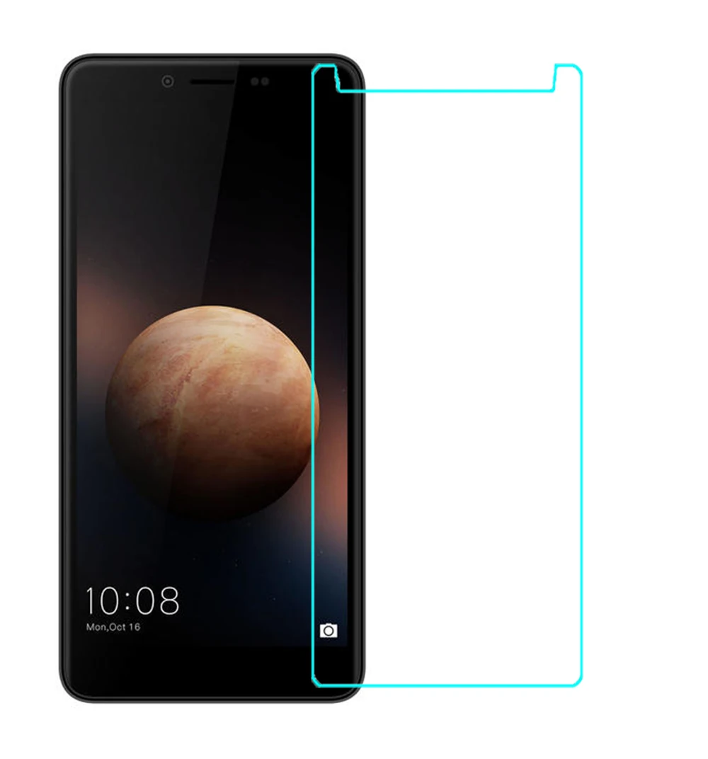 

Tempered Glass for DEXP GL255 9H Explosion-proof Protective Film Screen Protector cover phone