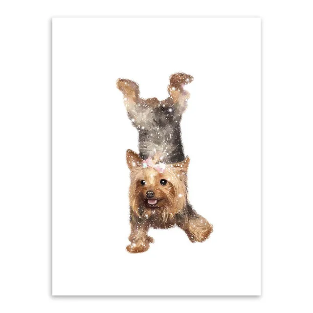 Watercolor-Animal-Kawaii-Funny-Pets-Dogs-Yoga-Posters-Prints-Sports-Nordic-Wall-Art-Pictures-Home-Decor.jpg_640x640 (18)