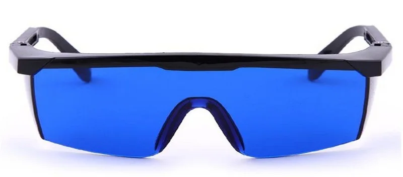 1Pcs Protection Goggles Laser Safety Glasses Green Blue Red Eye Spectacles Protective Eyewear Green Color Laser Protection (3)