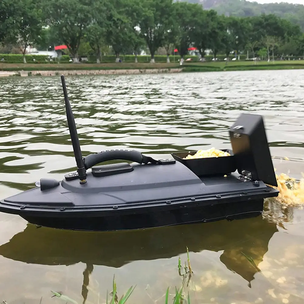 Flytec умная рыболовная лодка приманка Цифровая автоматическая радиомодуляция