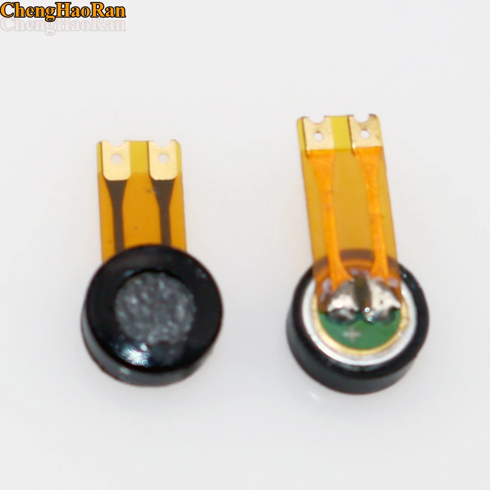 ChengHaoRan For Samsung Repair Parts cellphone Round 2PIN mic