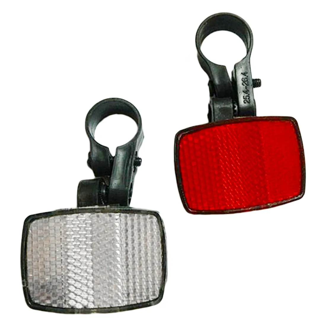 

Bicycle Front Rear Reflective Lens Bike Automatic Reflectors Cycling Warning Light Bike Cycling Safety bisiklet aksesuar