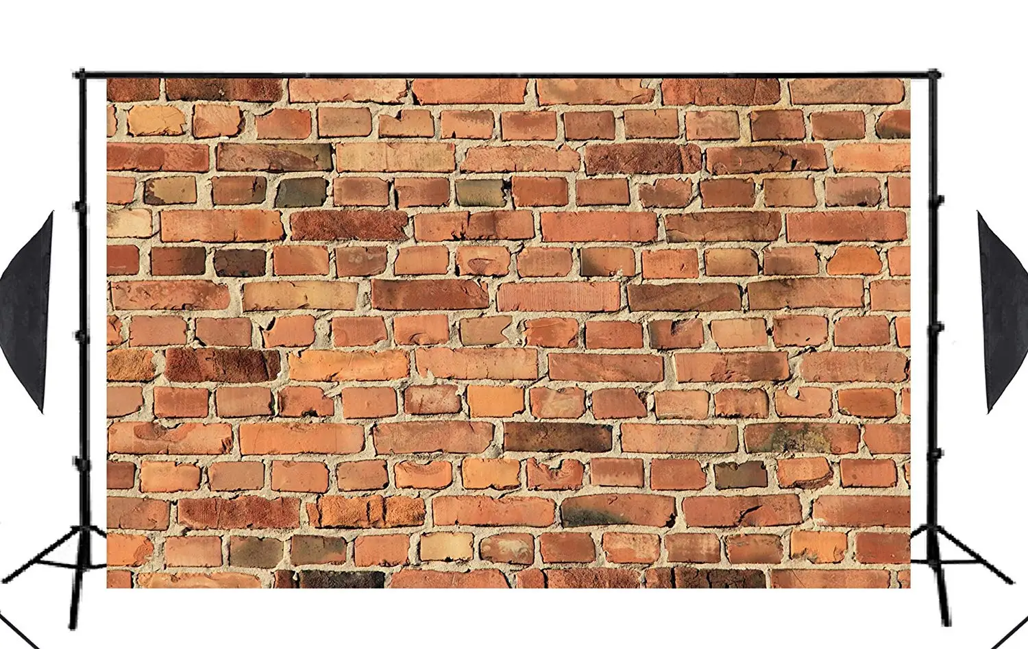 Кирпичи фотографии фон сложенный тема картины 5x7ft|Аксессуары для фотостудии| |