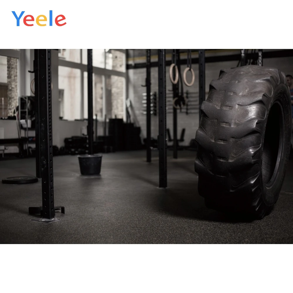 

Yeele Photocall Bokeh Interior Wheel Clean Floor Photography Backdrop Personalized Photographic Backgrounds For Photo Studio