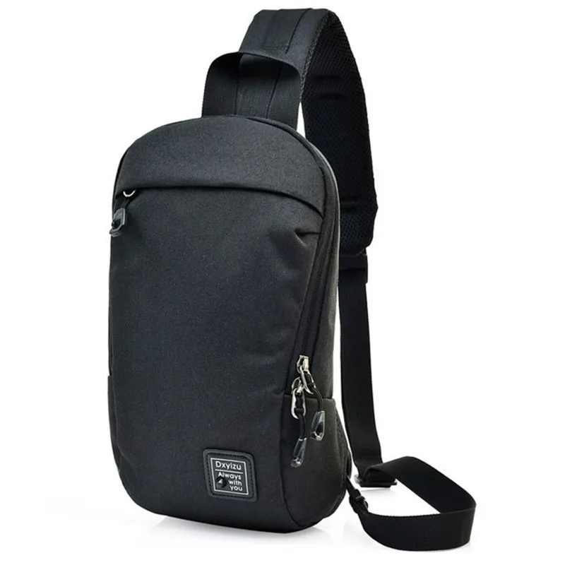 www.bagssaleusa.com/product-category/classic-bags/ : Buy Dual Functional One Strap Mochilas Women Men Single Strap Backpack chest ...