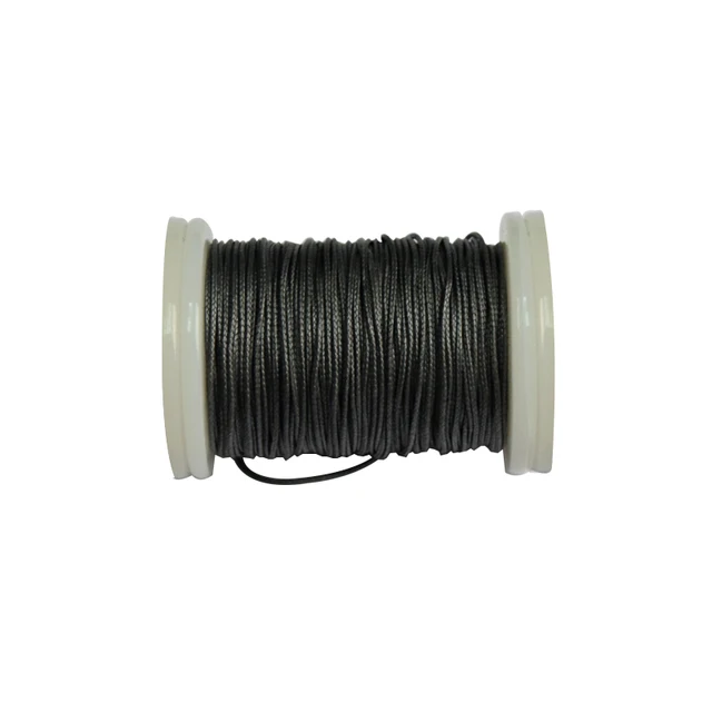 1 Roll Bow String Serving Thread 0.018" Thickness 30 Meter for Archery
