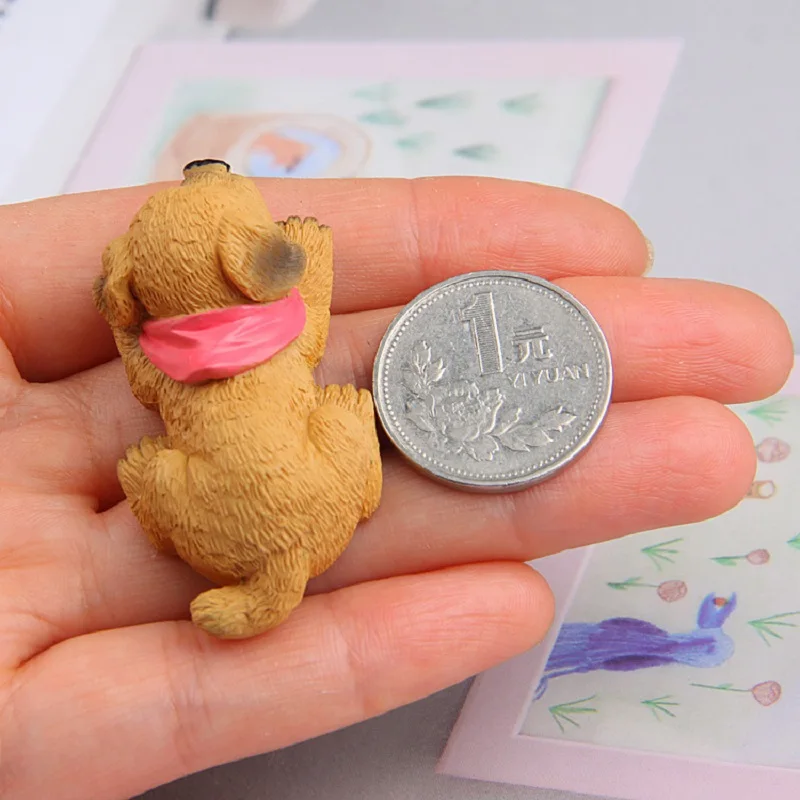 8 Стиль Kawaii 3D корги Косплей Shiba Лисья Секретная служба (Inu Творческий ПВХ фигурки