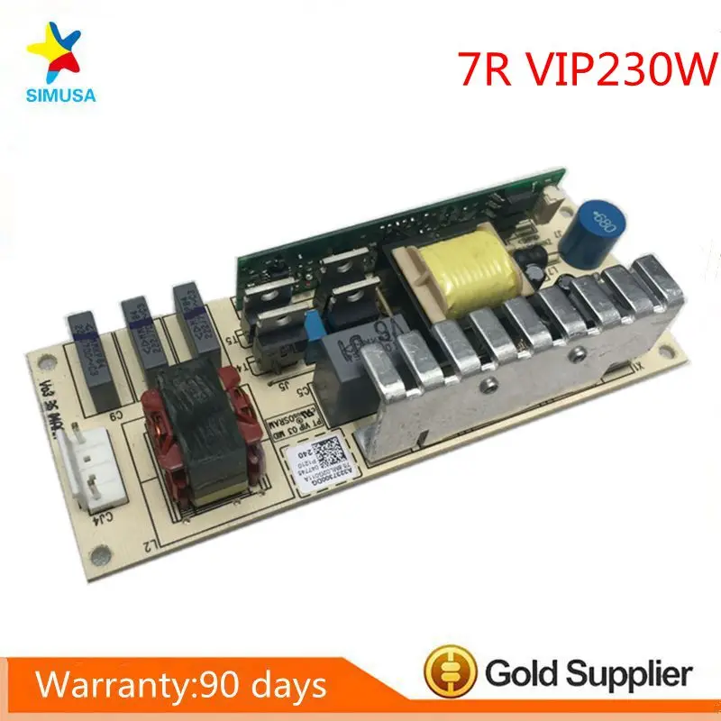 

7R 230w Sharpy Beam /Moving Head Spot Light 7R MSD Platinum Stage light stage Lamp With Ballast