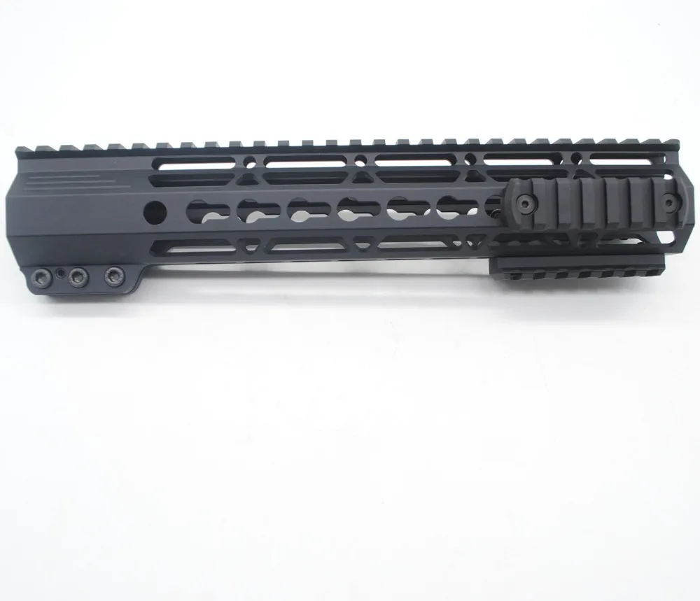 TriRock 7 'Ə'' 10 'ཇ'' 12 'ཉ 5'' 15 'ཌྷ'' дюймовый Keymod Handguard Зажимная