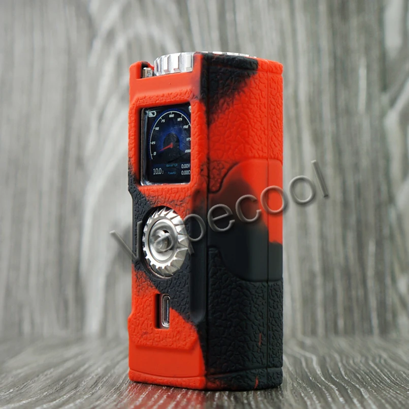 

SX mini T class Silicone cover case and silicone skin sleeve enclosure sticker wrap for Vape YIHI SXmini T CLASS box mod