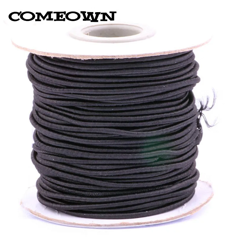 Buy COMEOWN 2mm 30Yards/roll Round Strong Elastic