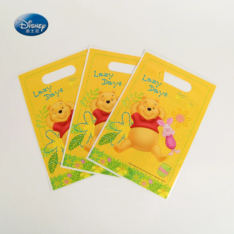 95pcs Beautiful Pooh Bear Party Supplies Tableware Set Winnie The