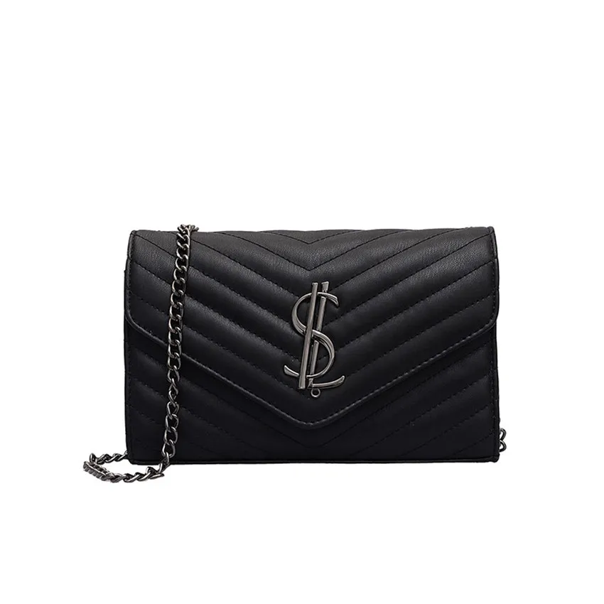 

Single Shoulder Strap Bag Messenger Bag Vintage Wholesale Women's Bags