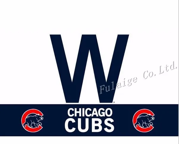 Chicago Cubs Garden Flag Chicago Cubs Garden Flag